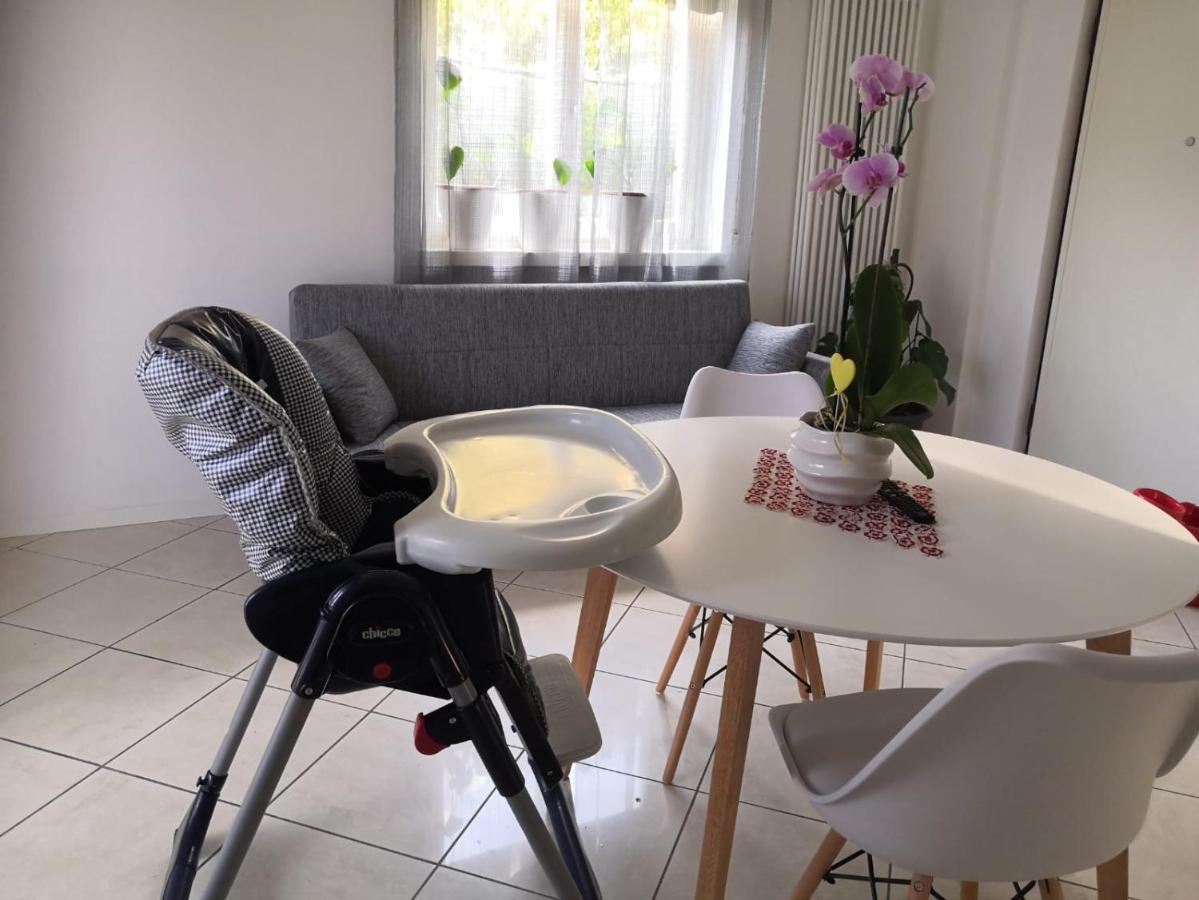 Apartament Pace E Relax Arco Zewnętrze zdjęcie