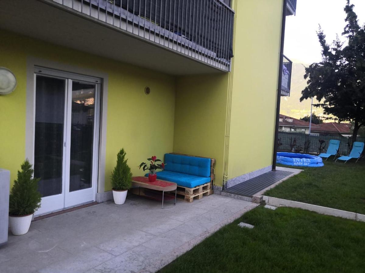 Apartament Pace E Relax Arco Zewnętrze zdjęcie