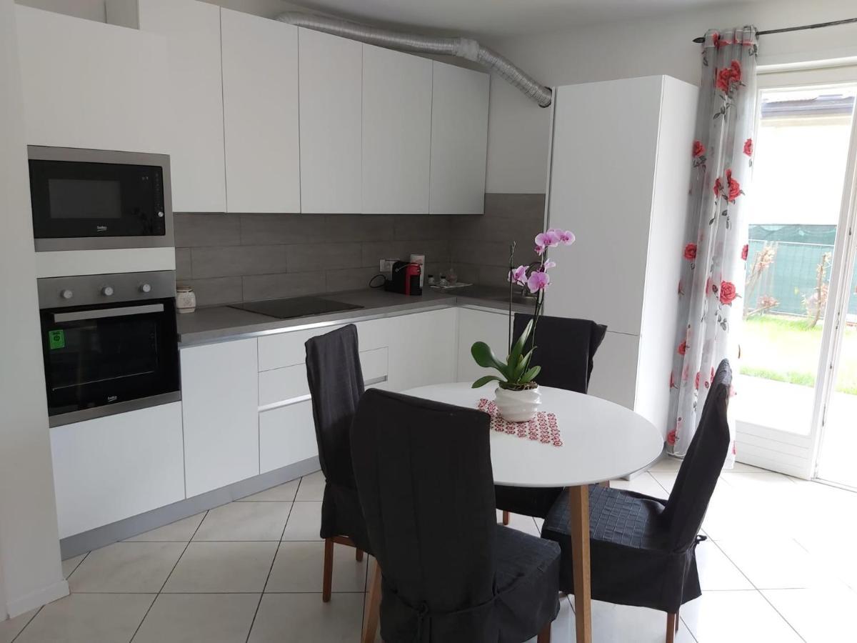 Apartament Pace E Relax Arco Zewnętrze zdjęcie